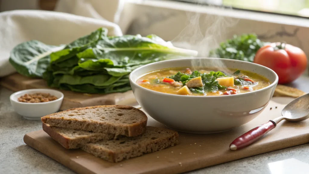 chopt soup recipe