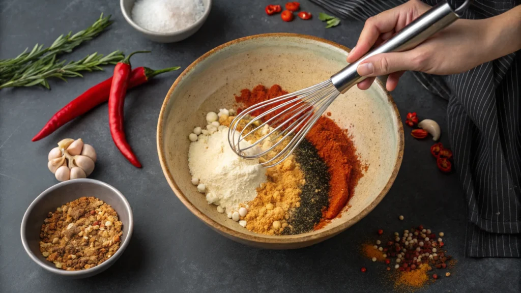 Fish Fry Seasonings