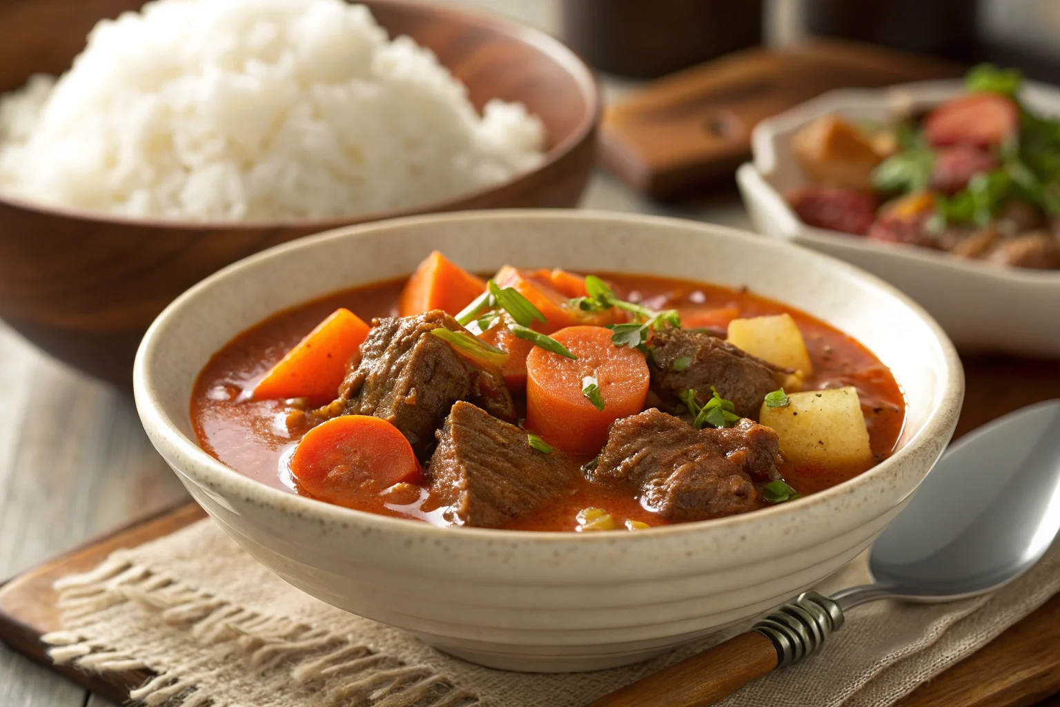 Hawaiian Beef Stew Recipe – A Hearty Island Classic