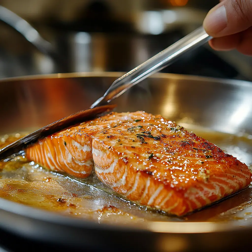 should-you-fry-or-bake-salmon-hybrid-pan Should you fry or bake salmon hybrid finish in pan